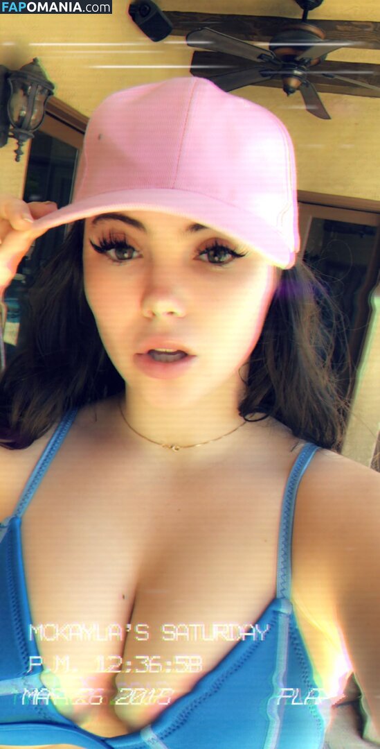 McKayla Maroney Nu Photo fuitée #263