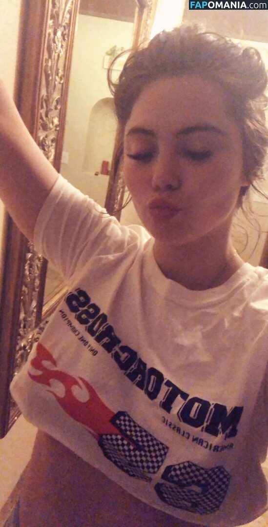 McKayla Maroney Nu Photo fuitée #285