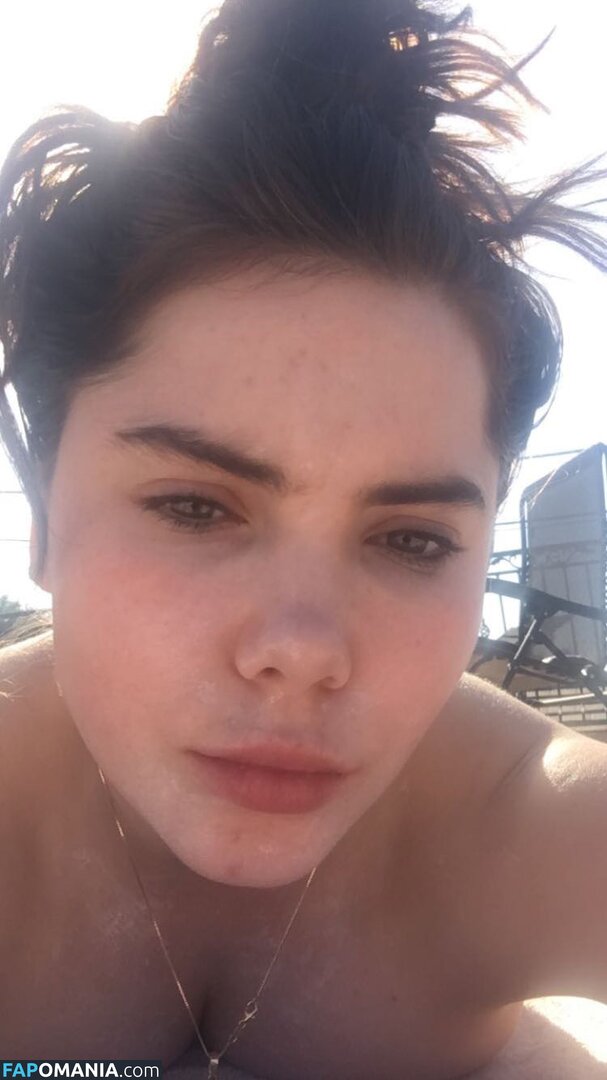 McKayla Maroney Nu Photo fuitée #330