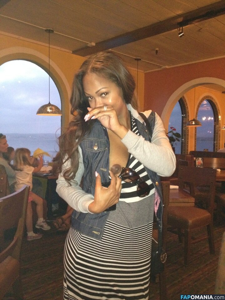 Meagan Good Nu Photo fuitée #2