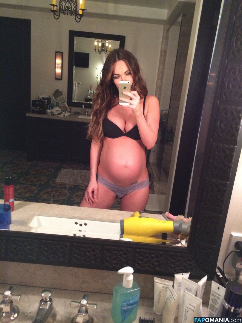 Megan Fox Nu Photo fuitée #2