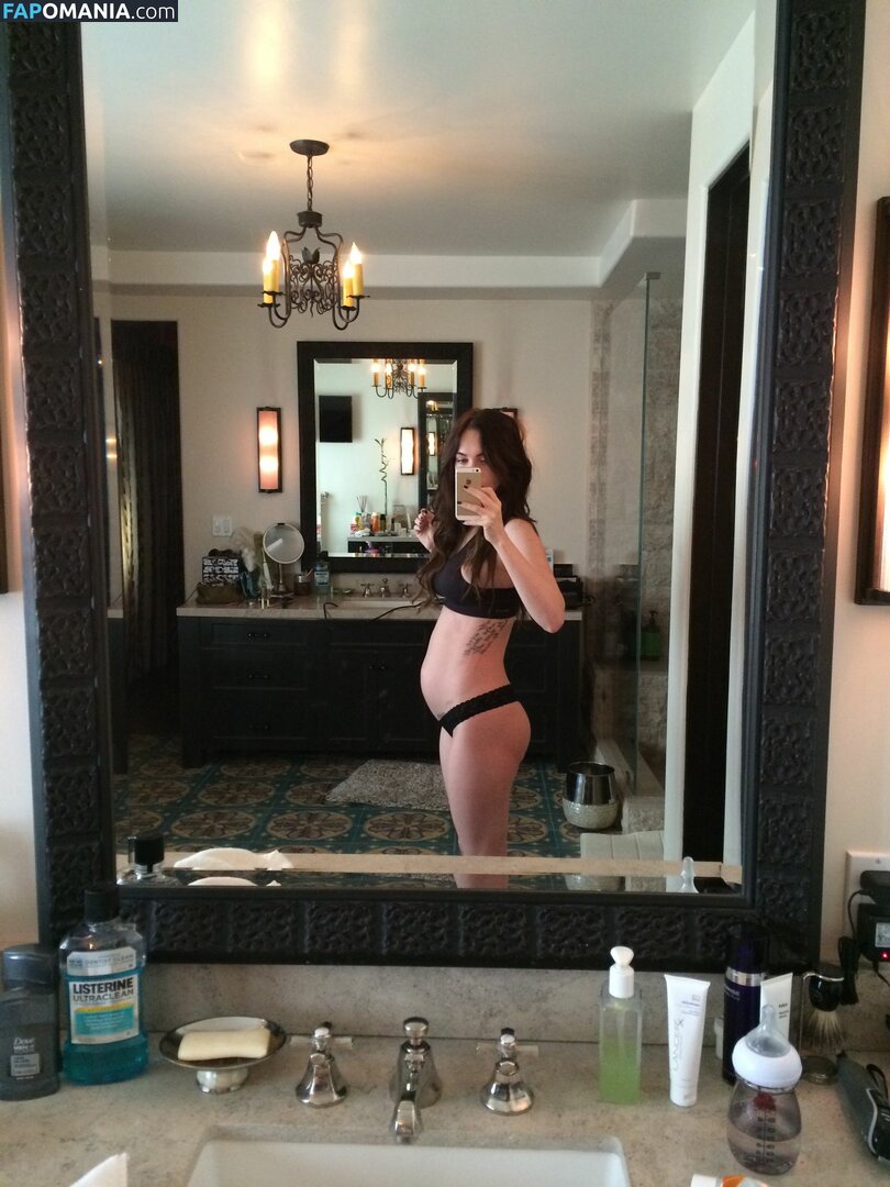 Megan Fox Nu Photo fuitée #12