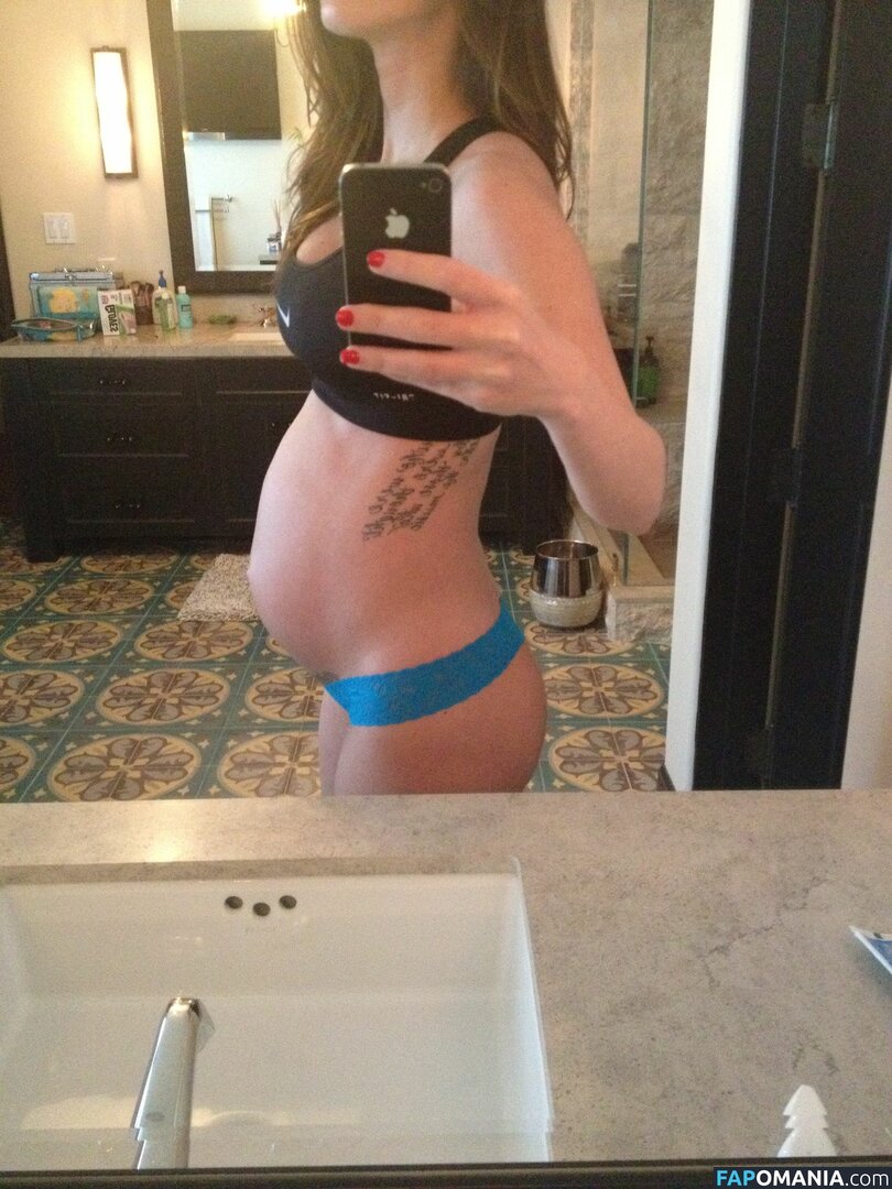 Megan Fox Nu Photo fuitée #17