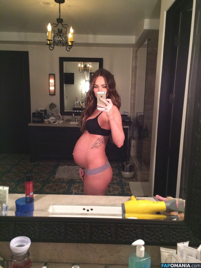 Megan Fox Nu Photo fuitée #20
