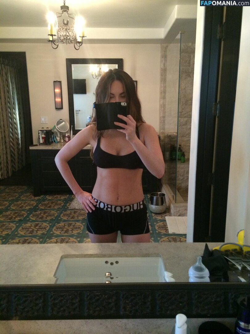 Megan Fox Nu Photo fuitée #23