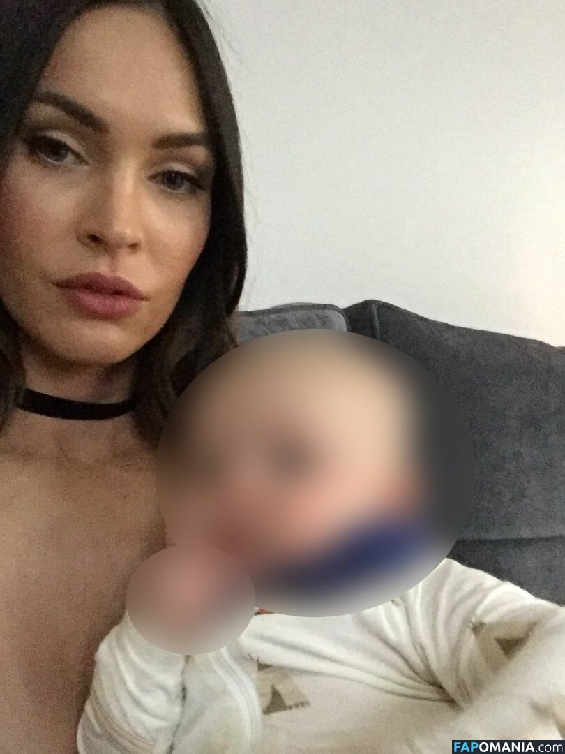 Megan Fox Nu Photo fuitée #47