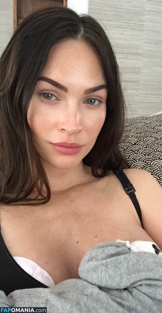 Megan Fox Nu Photo fuitée #48