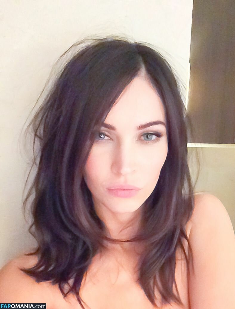 Megan Fox Nu Photo fuitée #54