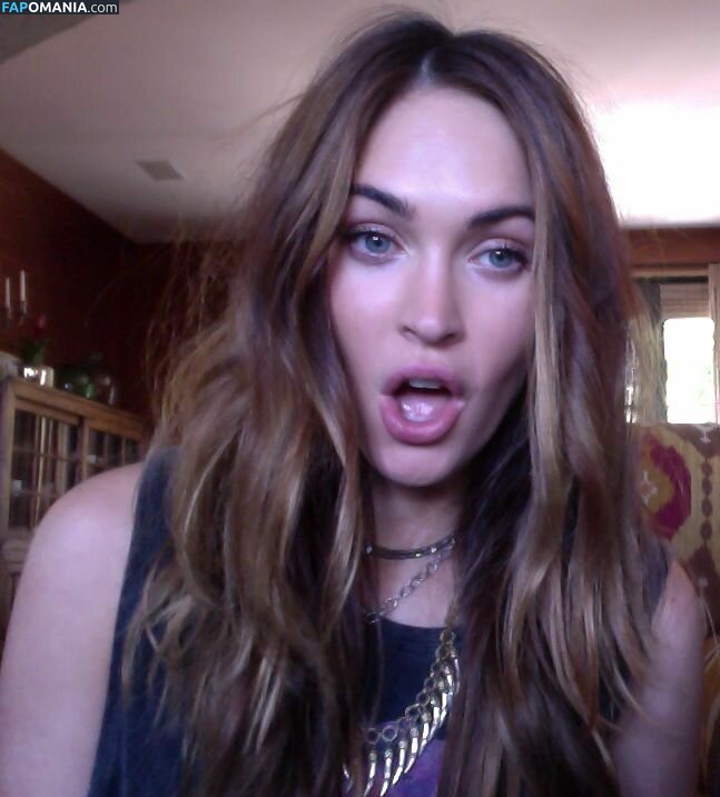 Megan Fox Nu Photo fuitée #55
