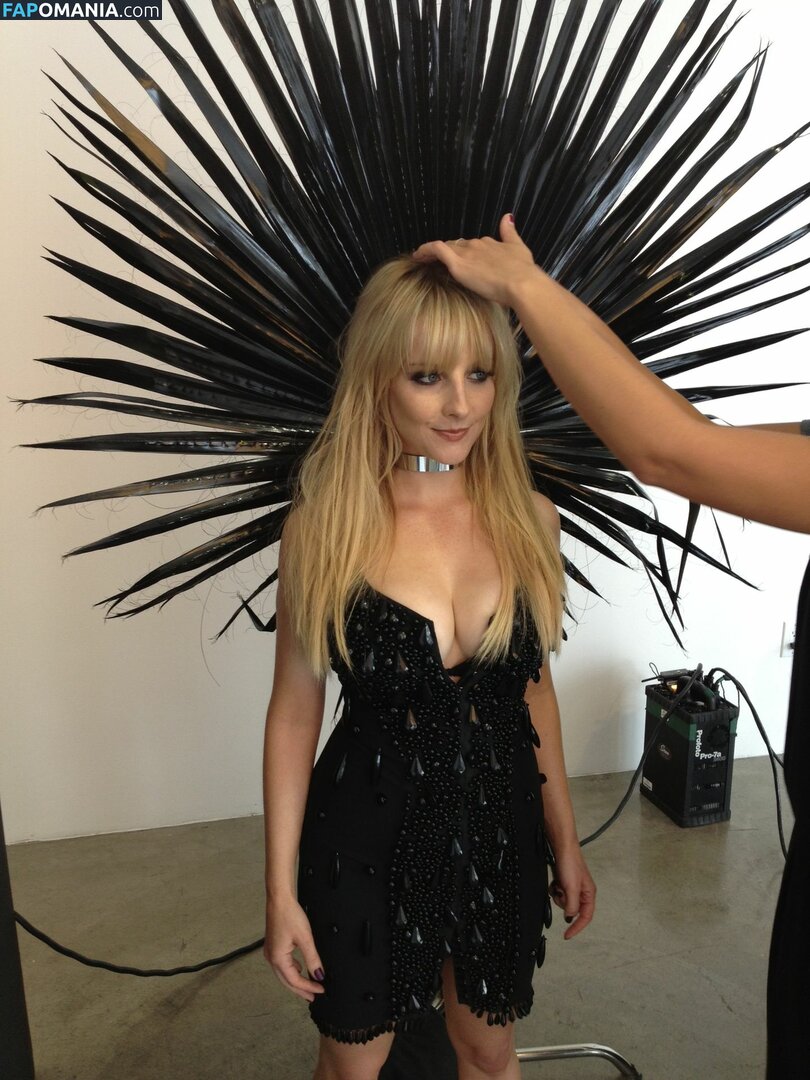 Melissa Rauch Nu Photo fuitée #1