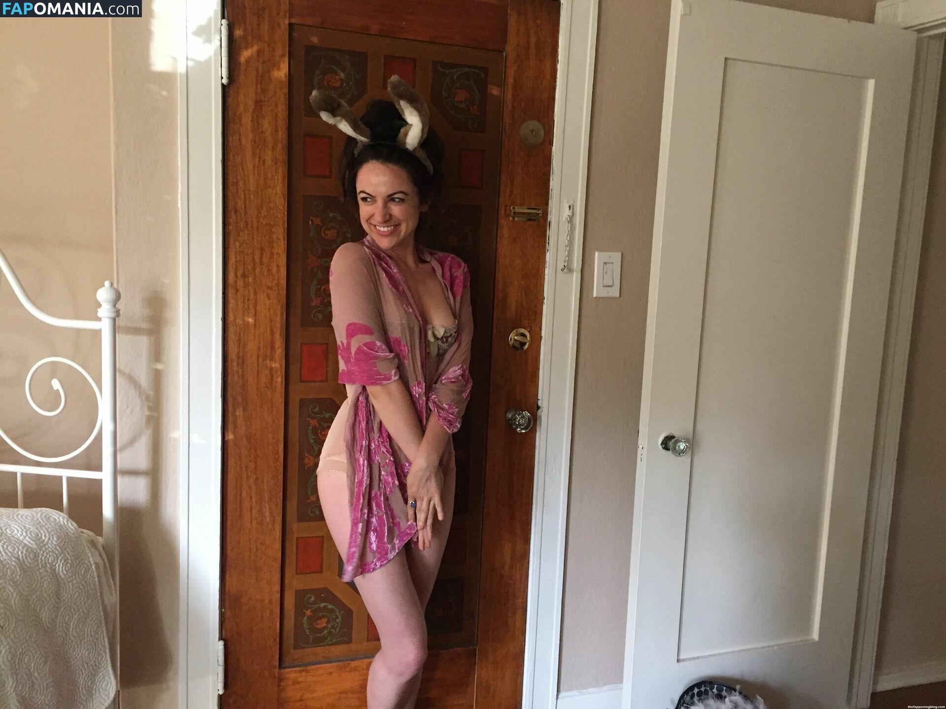 Mia Serafino Nu Photo fuitée #32