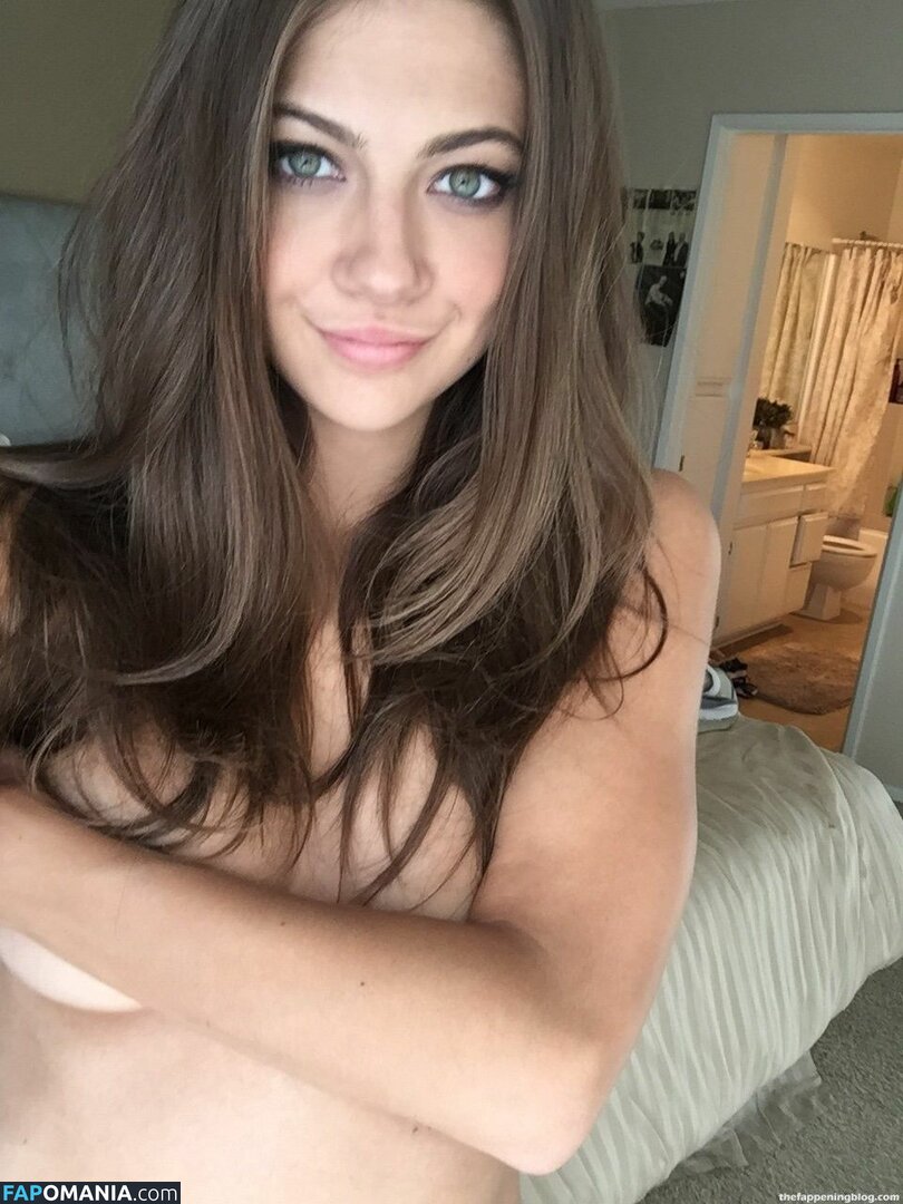 Mia Serafino Nu Photo fuitée #45
