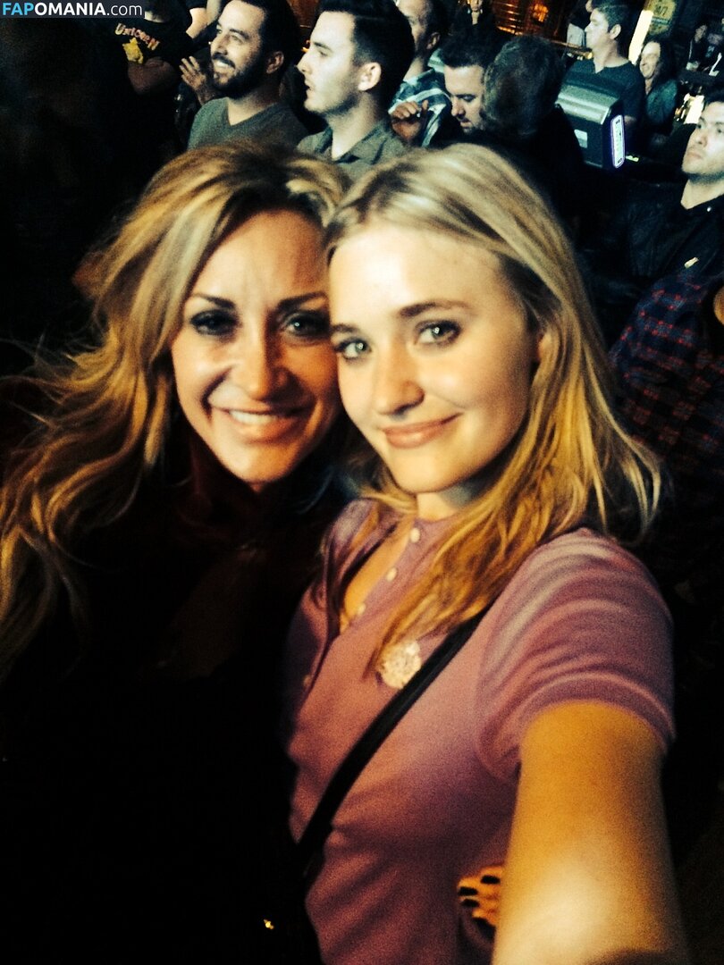 Michalka Sisters Nu Photo fuitée #37