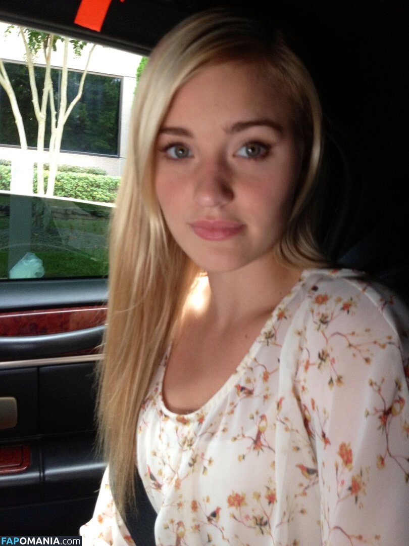 Michalka Sisters Nu Photo fuitée #44