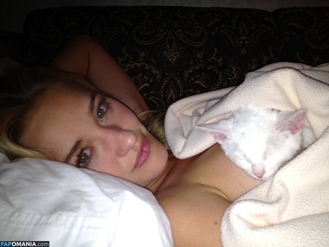 Michalka Sisters Nu Photo fuitée #49