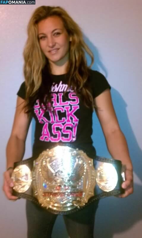 Miesha Tate Nu Photo fuitée #13