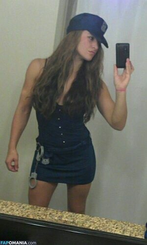 Miesha Tate Nu Photo fuitée #17