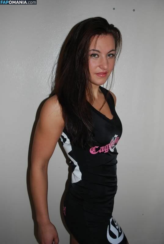 Miesha Tate Nu Photo fuitée #24