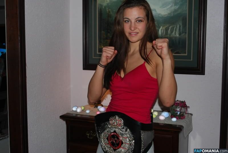 Miesha Tate Nu Photo fuitée #33