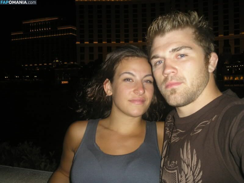 Miesha Tate Nu Photo fuitée #36