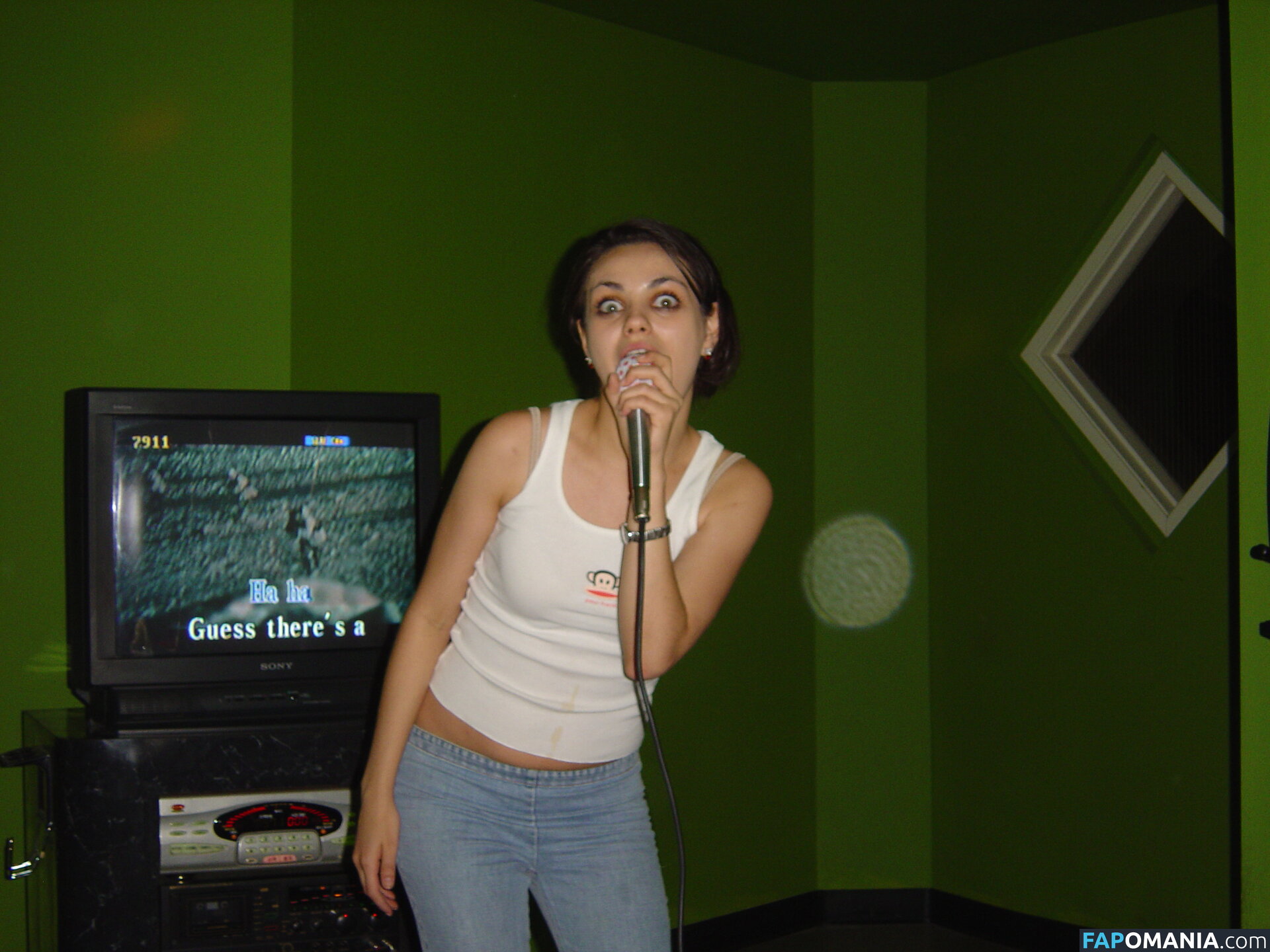 Mila Kunis Nu Photo fuitée #8