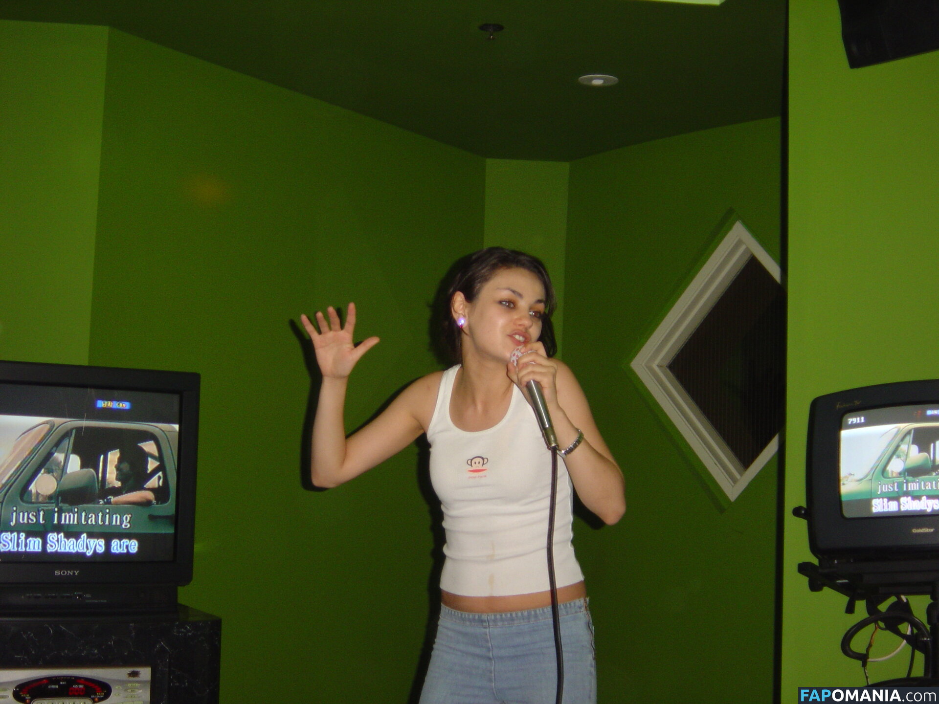 Mila Kunis Nu Photo fuitée #9