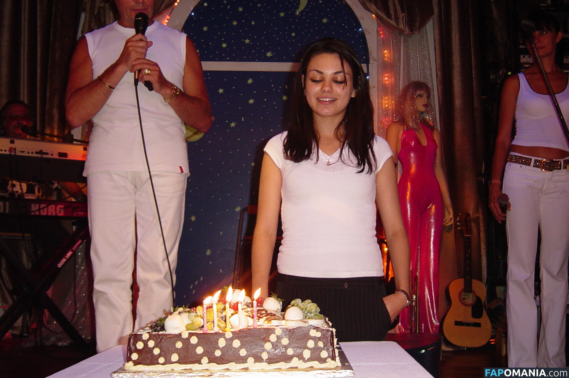 Mila Kunis Nu Photo fuitée #12