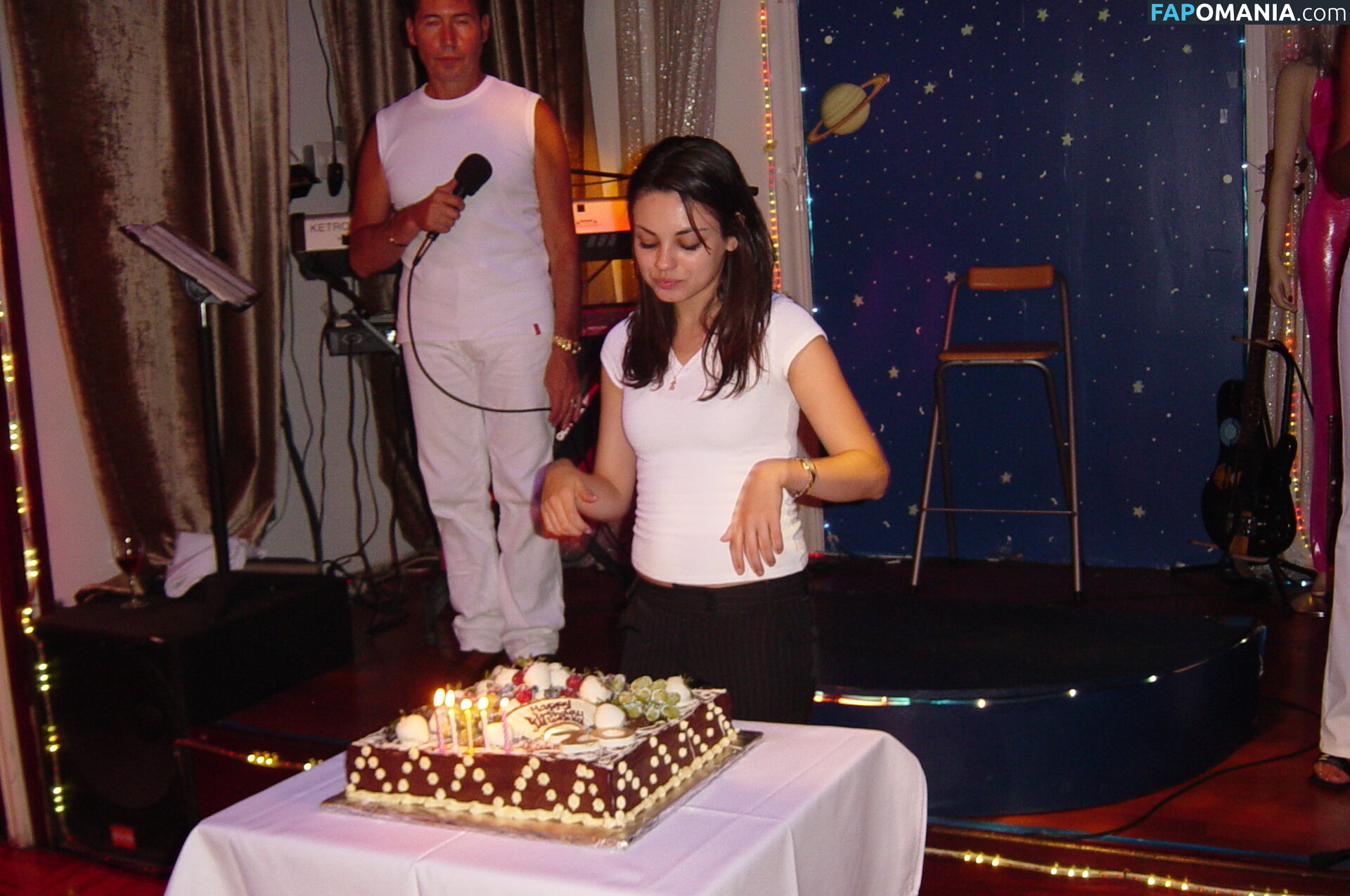 Mila Kunis Nu Photo fuitée #13