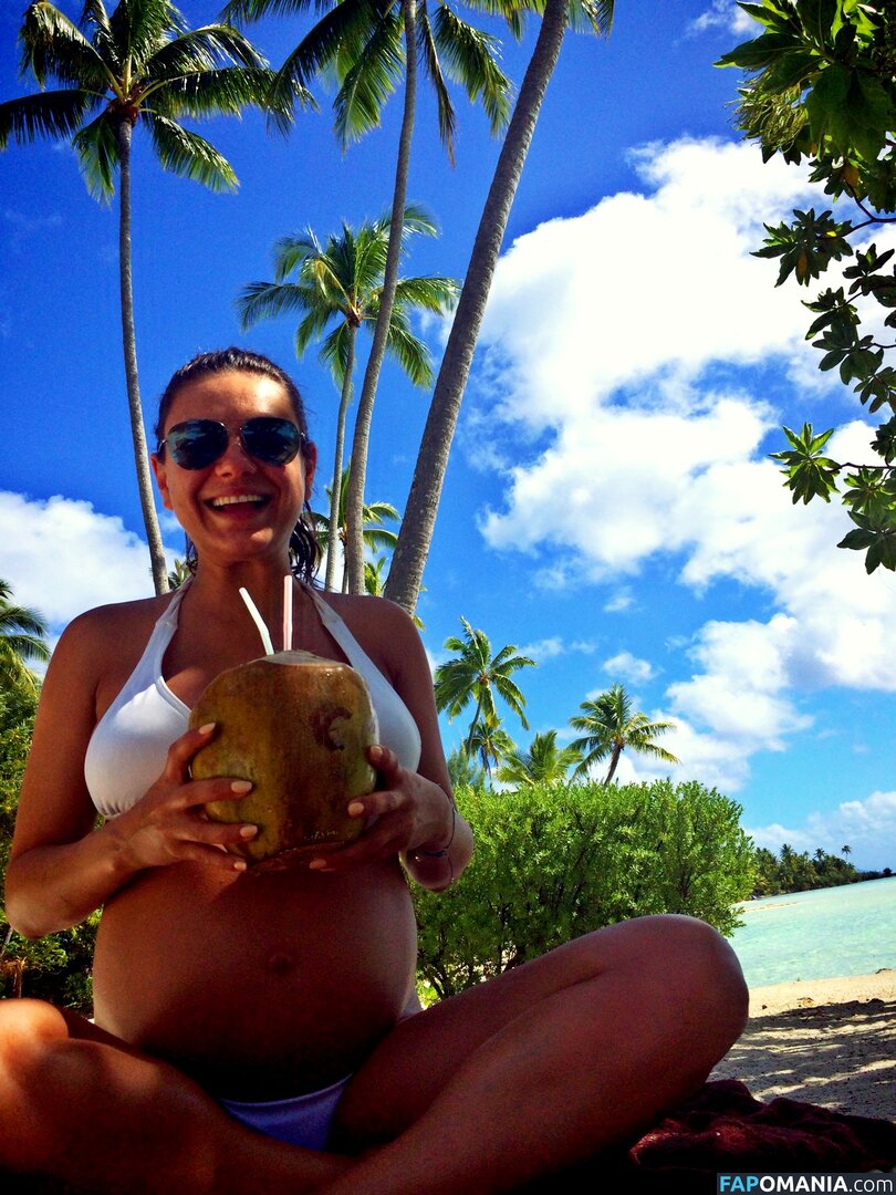 Mila Kunis Nu Photo fuitée #19