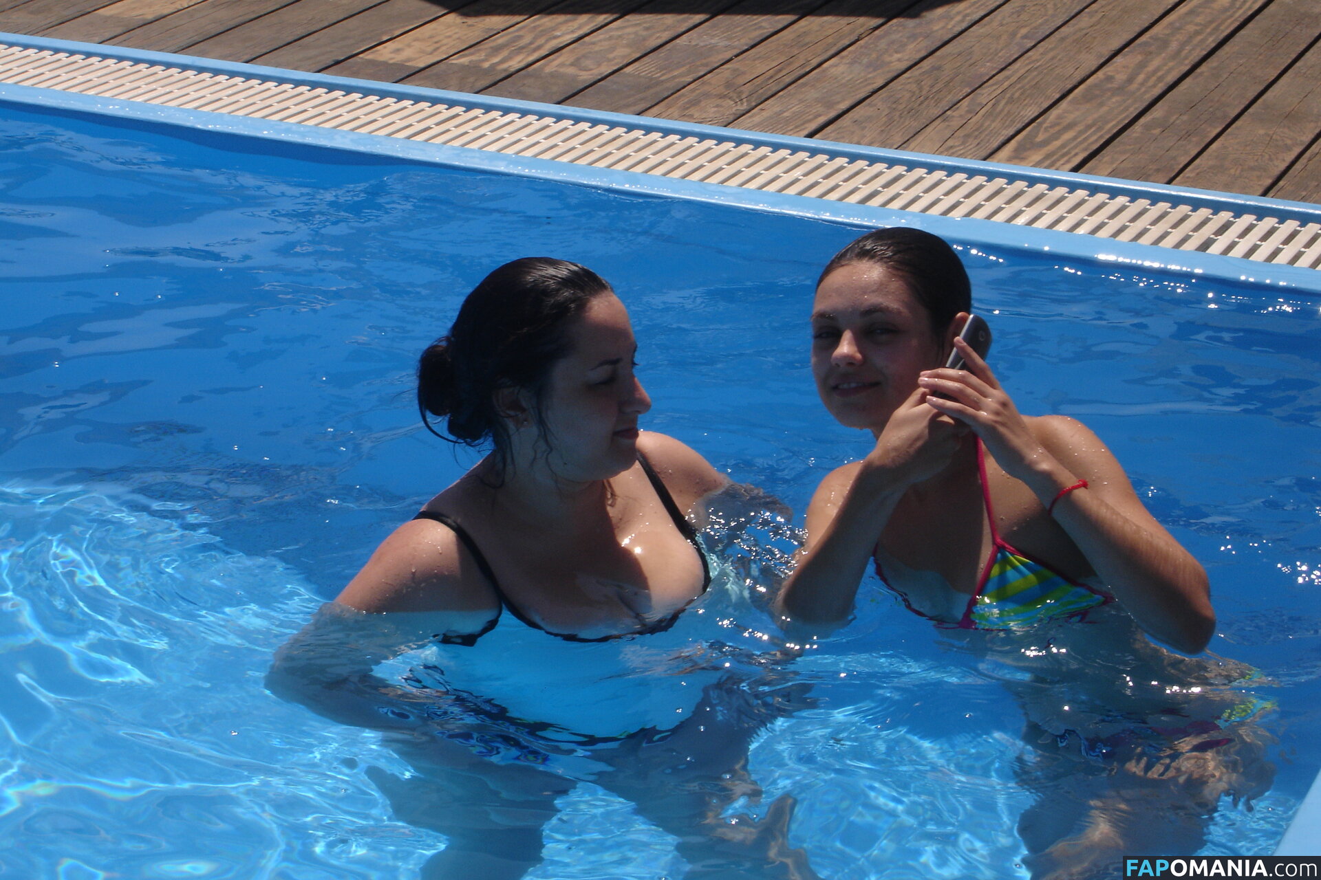 Mila Kunis Nu Photo fuitée #21