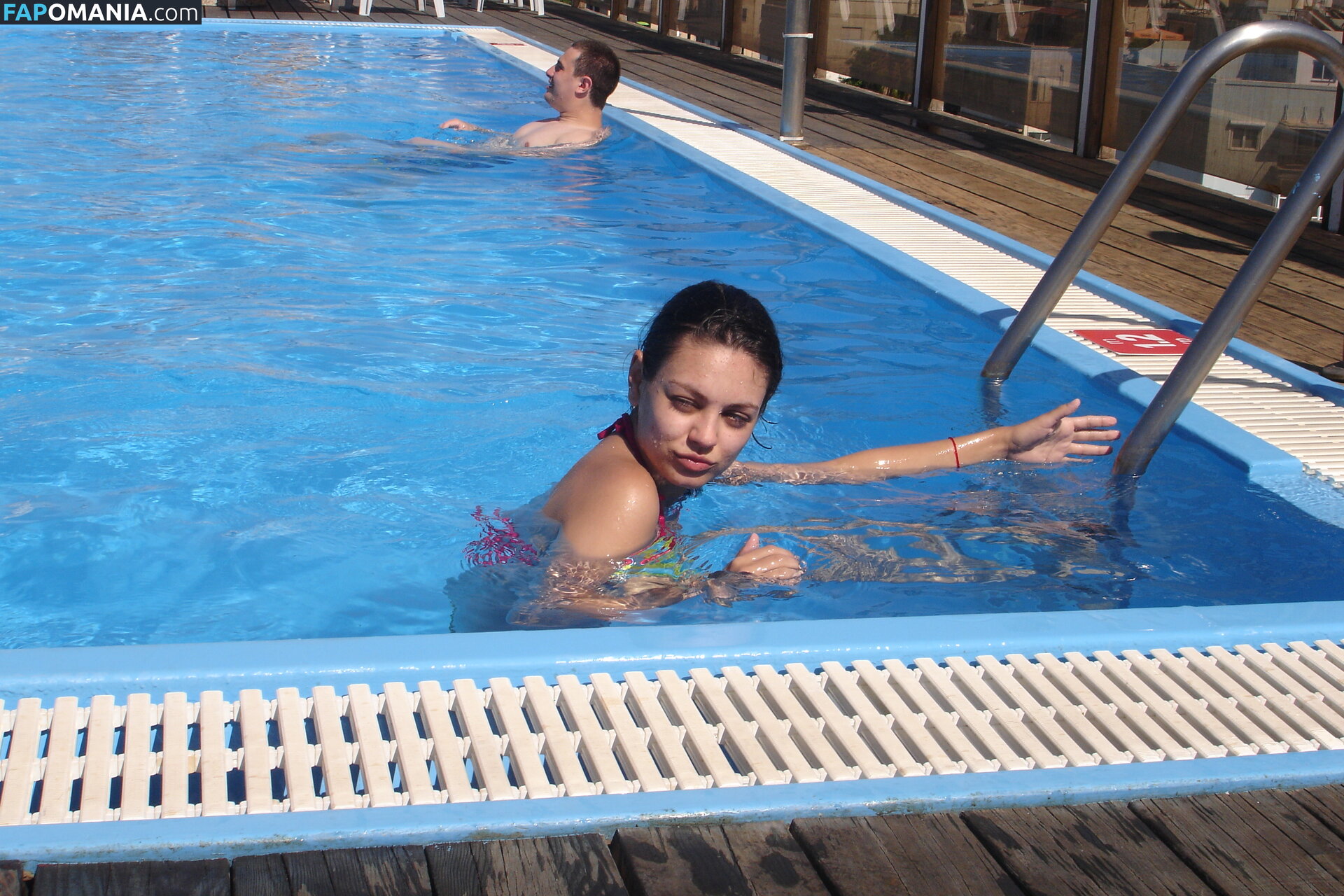 Mila Kunis Nu Photo fuitée #23