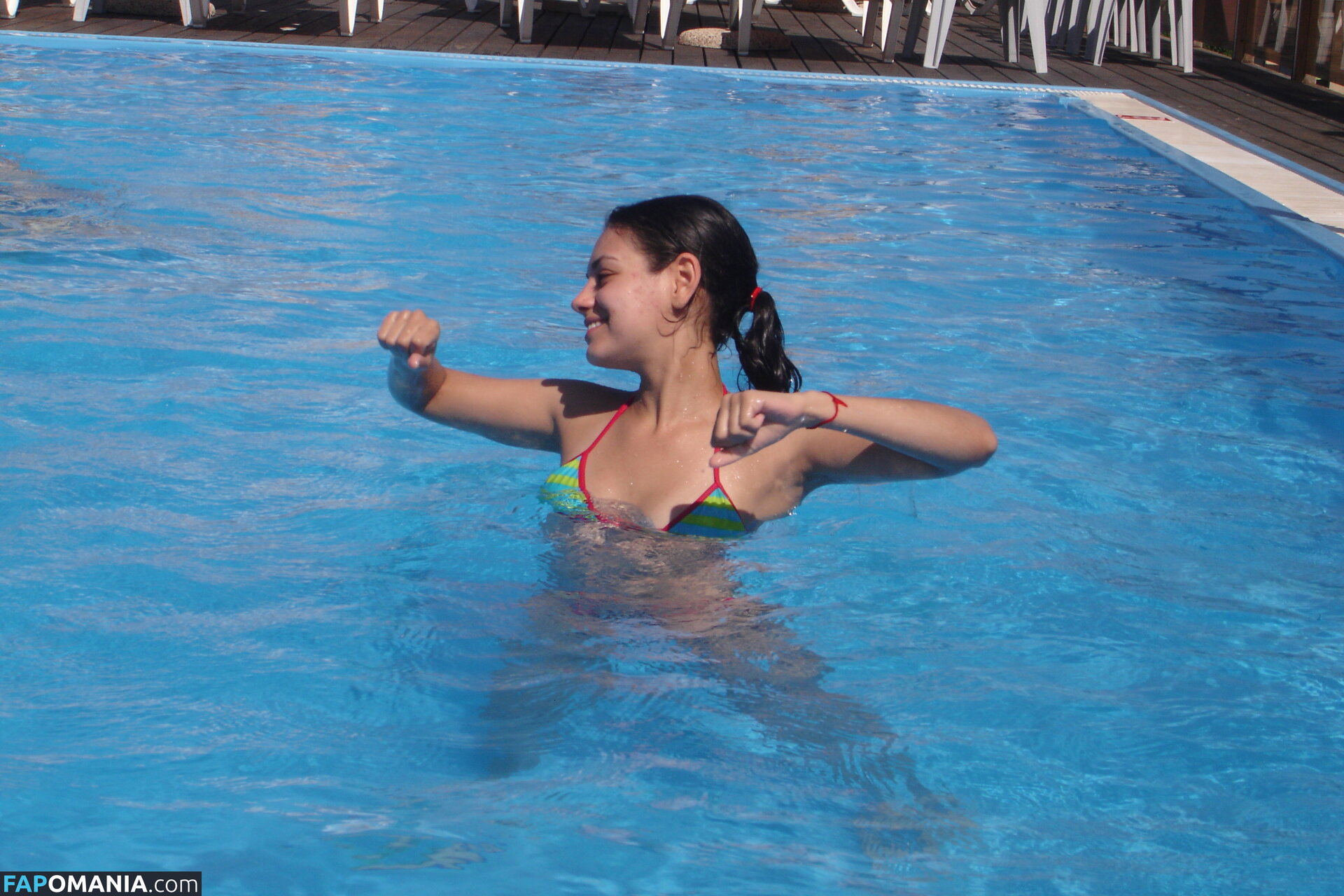 Mila Kunis Nu Photo fuitée #24