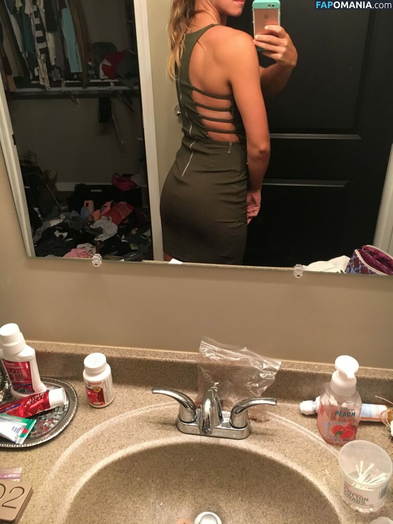 Morgan Zerkle Nu Photo fuitée #12