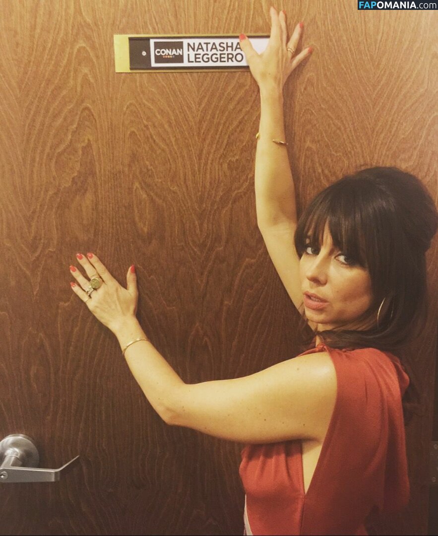 Natasha Leggero Nu Photo fuitée #11