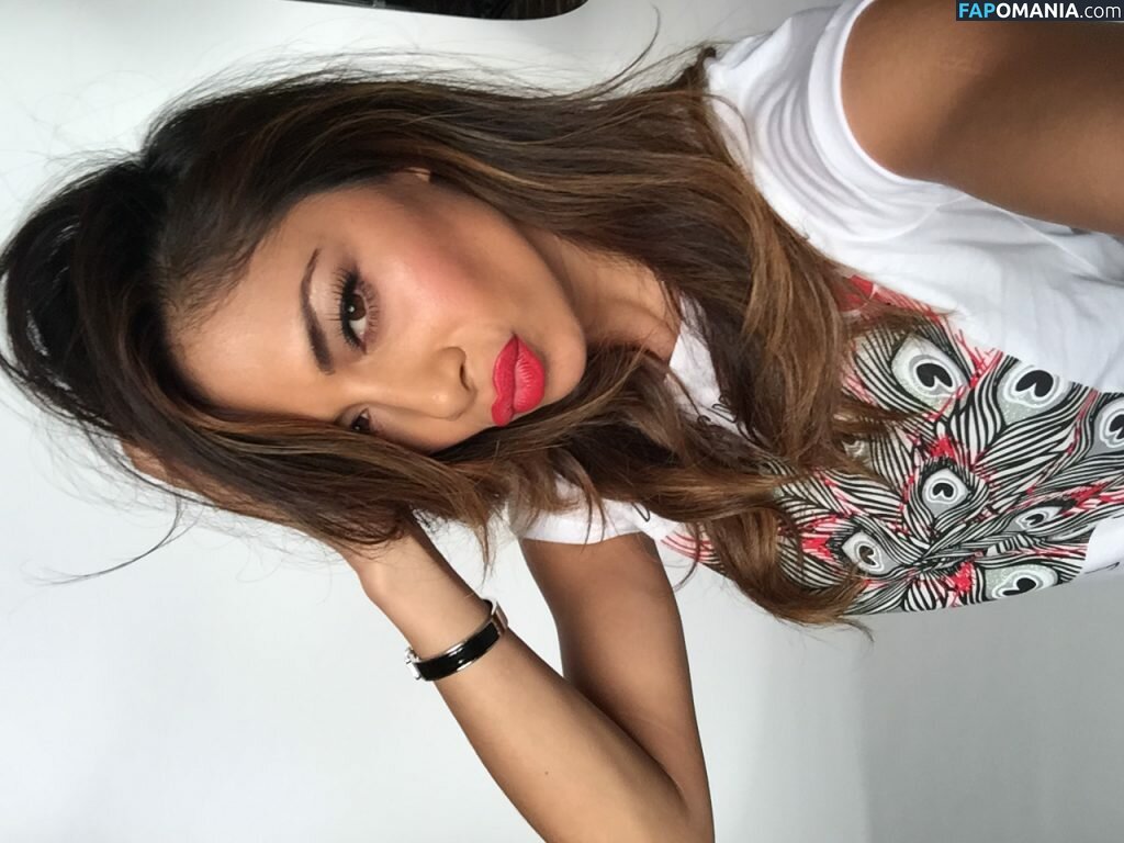 Nicole Scherzinger Nu Photo fuitée #6