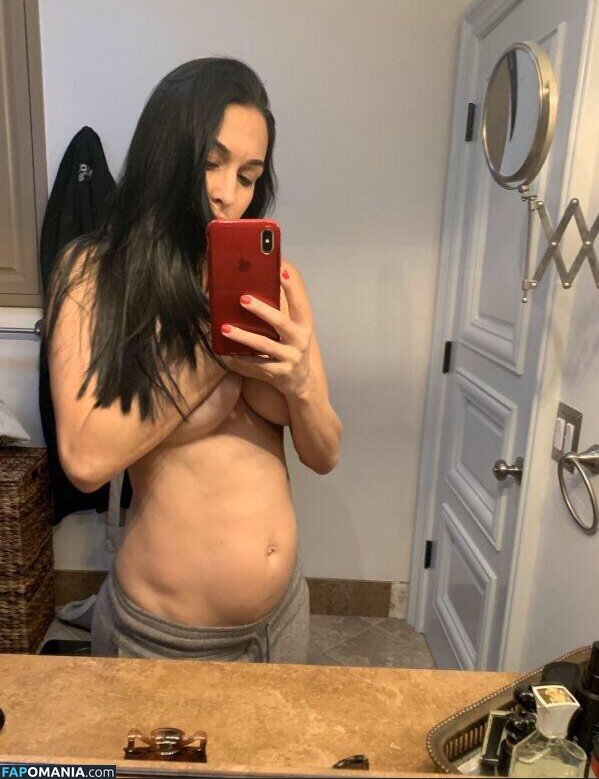 Nikki Bella Nu Photo fuitée #1