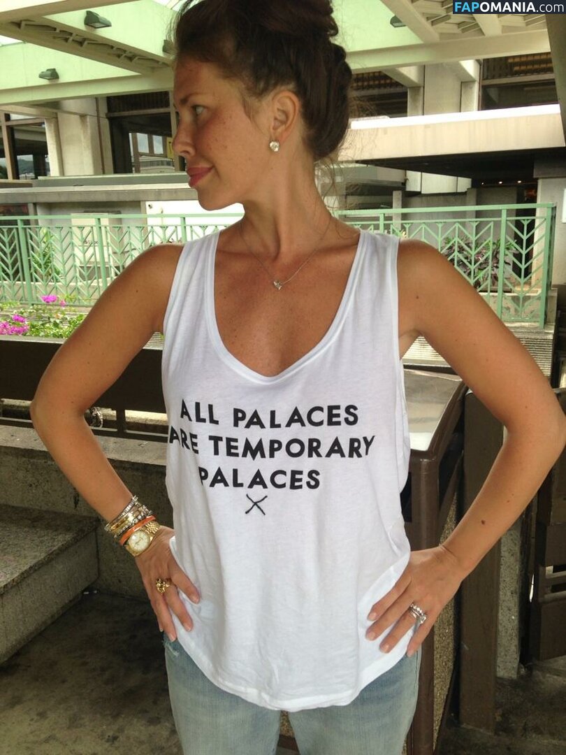 Nikki Cox Nu Photo fuitée #3