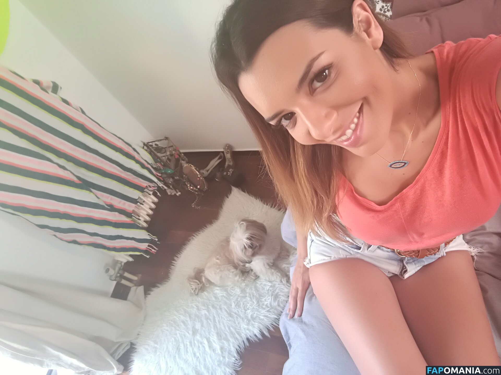 Nikoletta Ralli Nu Photo fuitée #38