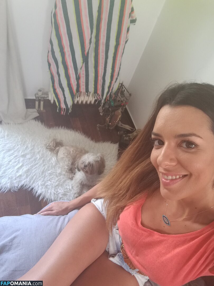 Nikoletta Ralli Nu Photo fuitée #39