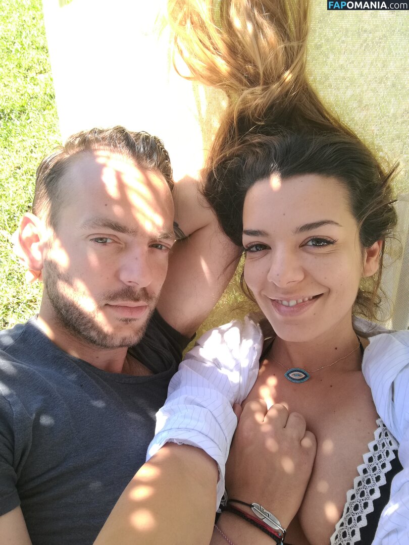 Nikoletta Ralli Nu Photo fuitée #40