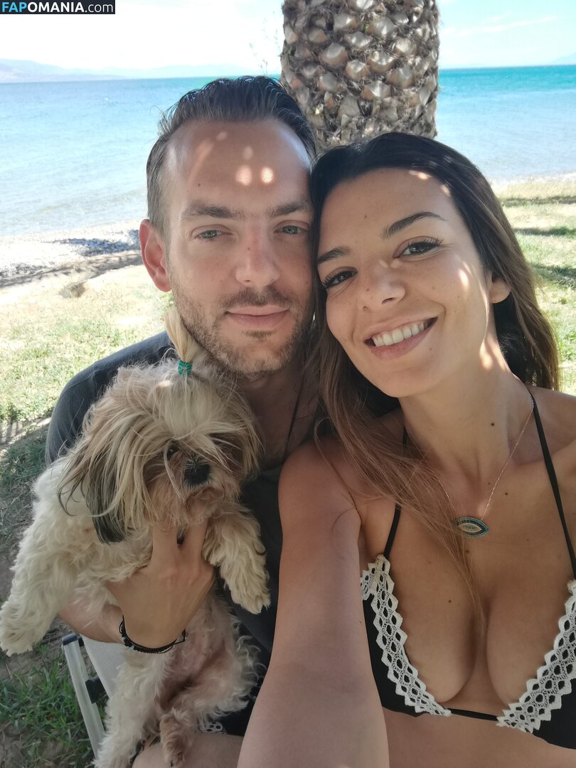 Nikoletta Ralli Nu Photo fuitée #44