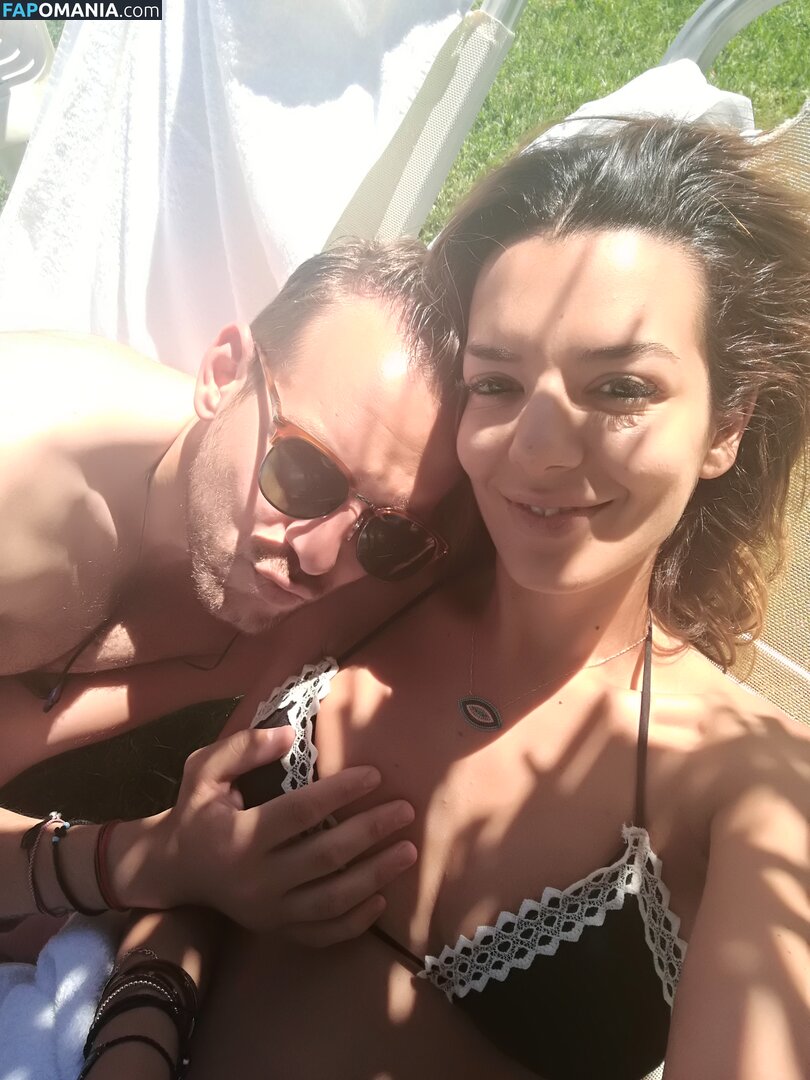 Nikoletta Ralli Nu Photo fuitée #49
