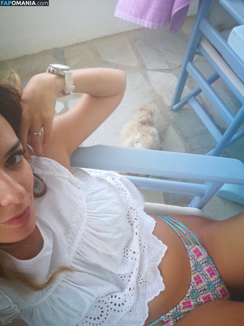 Nikoletta Ralli Nu Photo fuitée #52