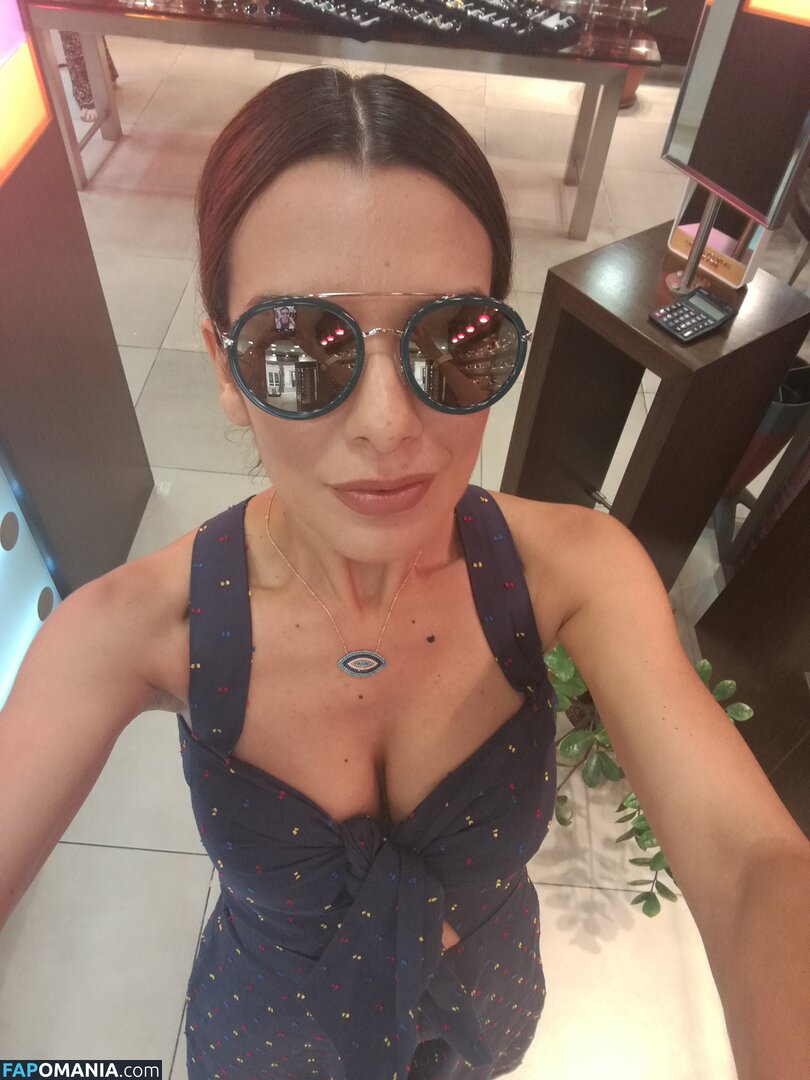 Nikoletta Ralli Nu Photo fuitée #62