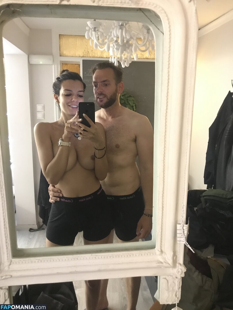 Nikoletta Ralli Nu Photo fuitée #116