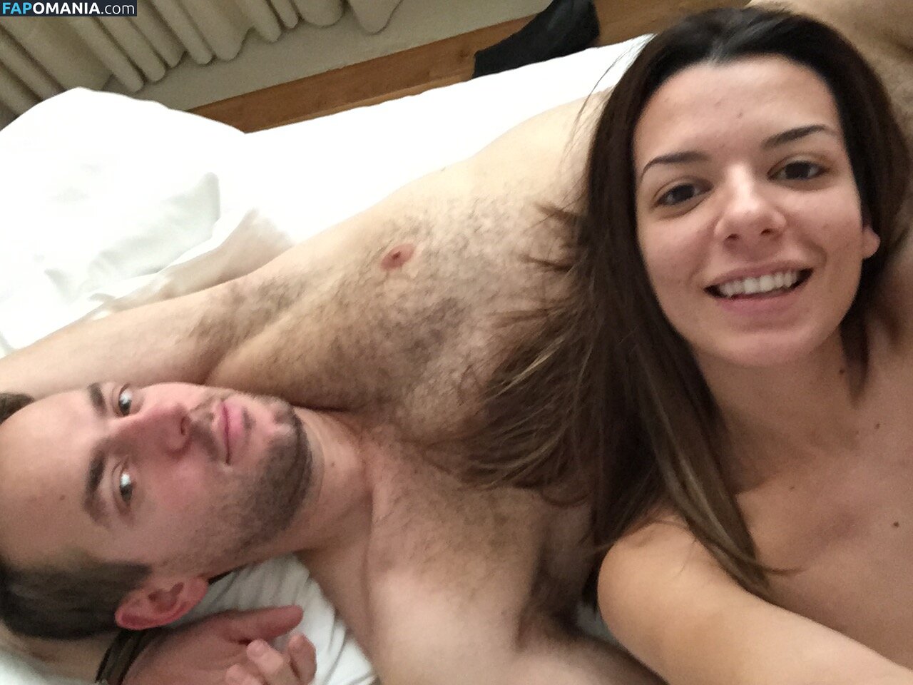 Nikoletta Ralli Nu Photo fuitée #122