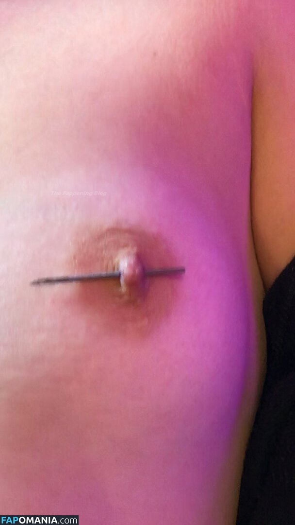 Noah Cyrus Nu Photo fuitée #5