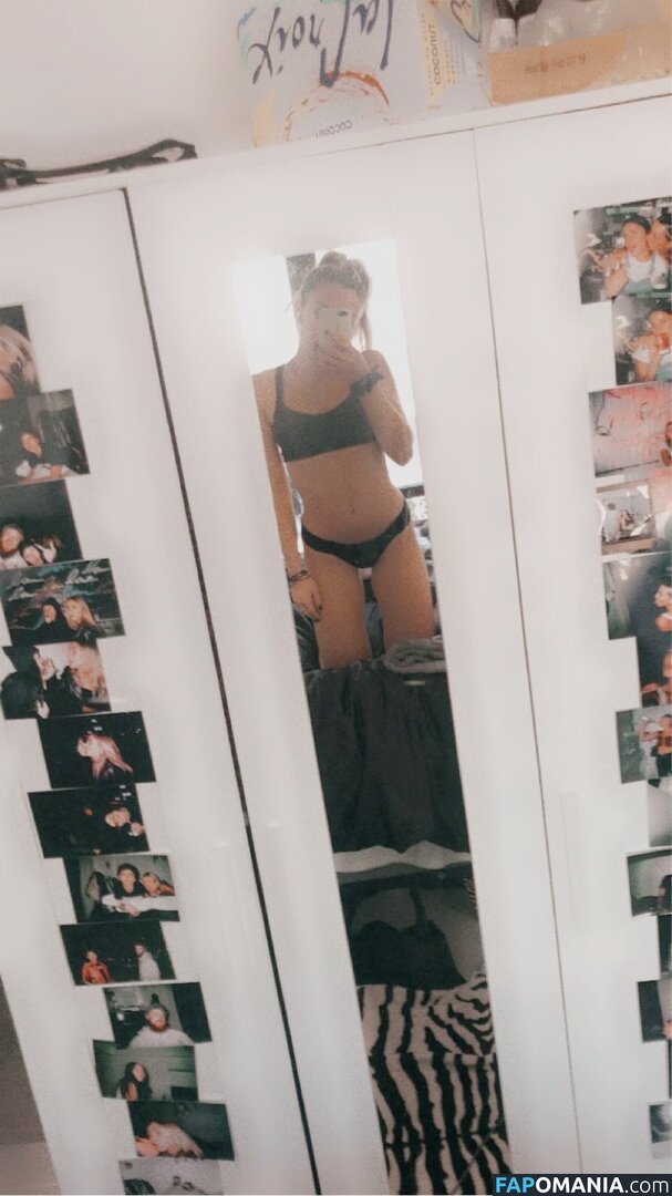 Noah Cyrus Nu Photo fuitée #19