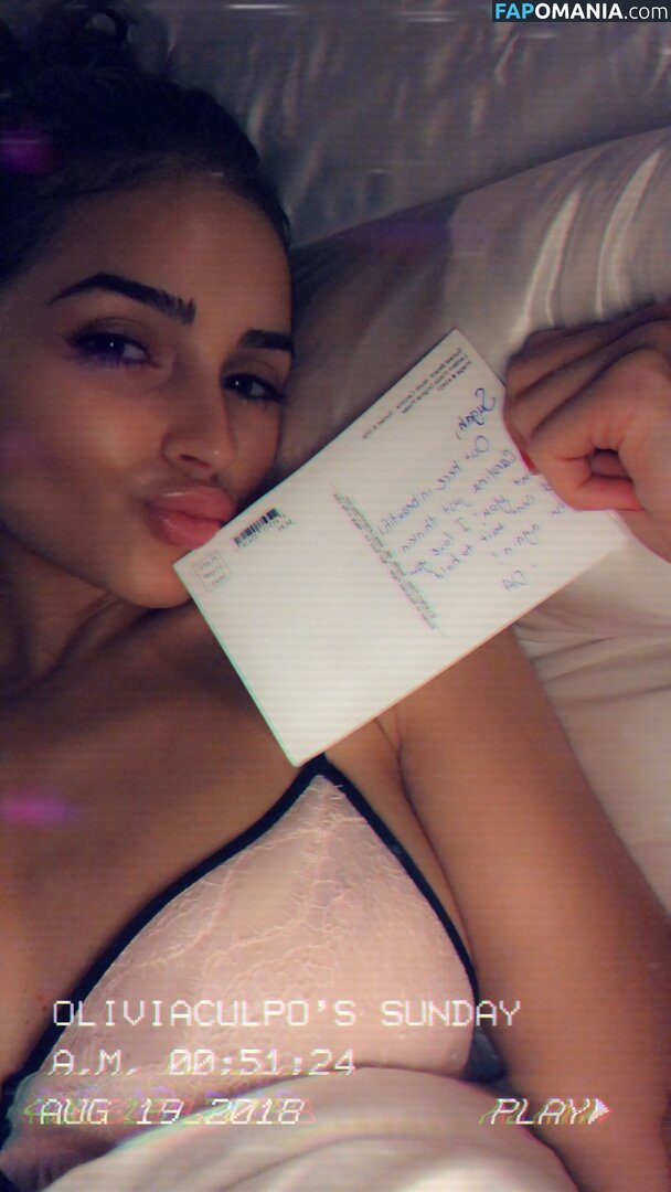 Olivia Culpo / oliviaculpo Nu OnlyFans  Photo fuitée #640