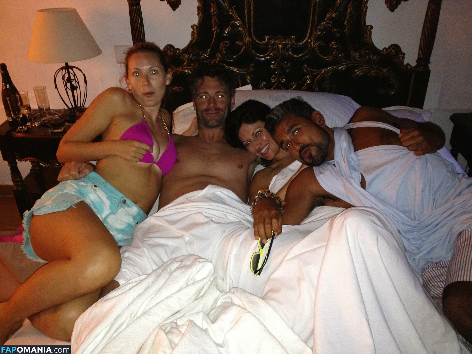 Olivia Lee Nu Photo fuitée #3